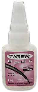 Colla per cuoio Tiger-Glue 28g