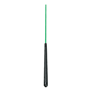Stecca GLASFIBRA lunga 140 cm 12 mm verde