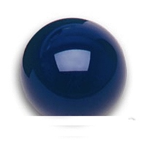 Palla Super Aramith blu 61,5 mm
